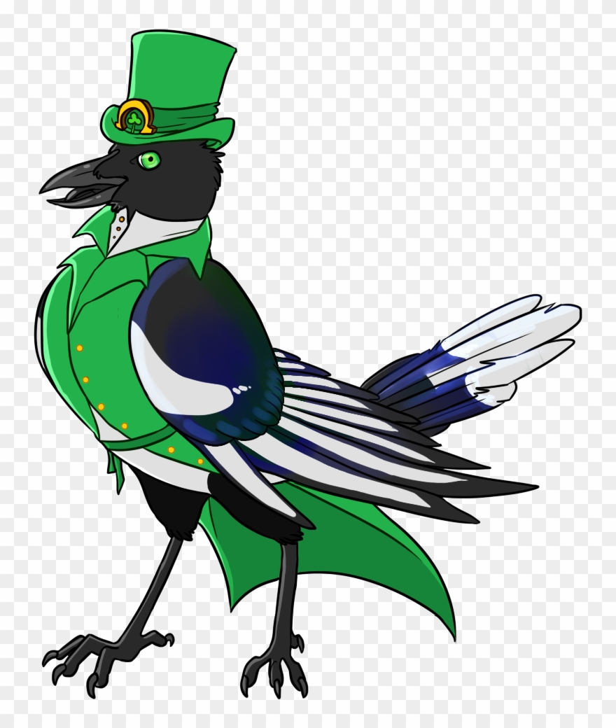 Detective Korvus ~ By Kingfisher-gryphon Clipart