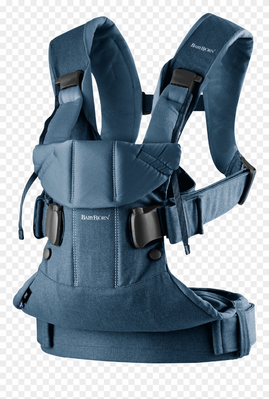Baby Carrier One Clipart