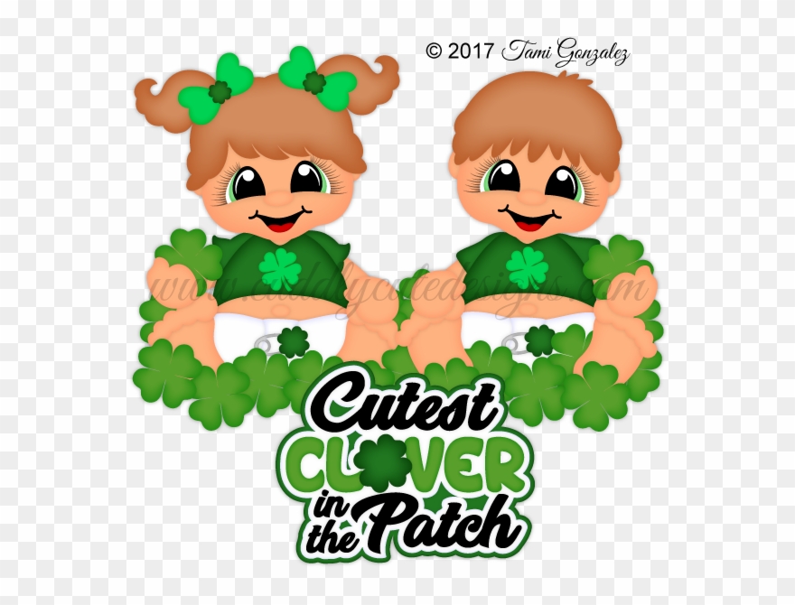 Cutest Clover Clipart