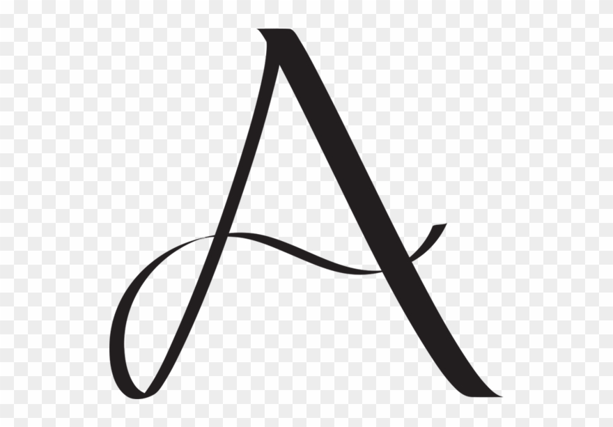 All For The Love Of Beautiful Fonts Clipart