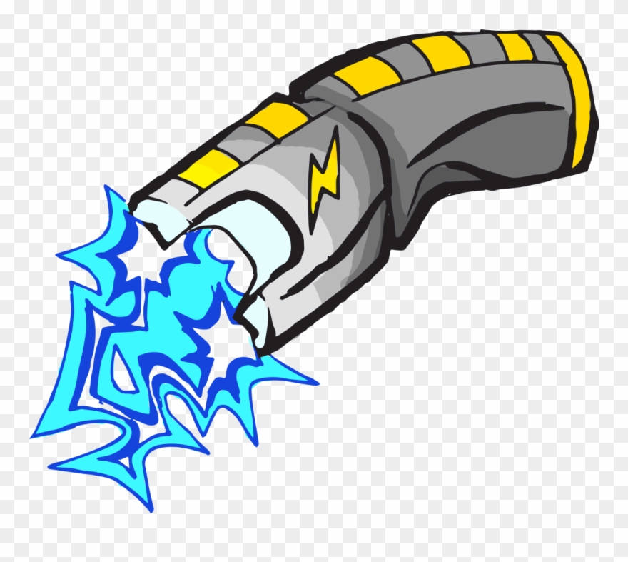 Bill Allowing Non-lethal Weapons On Campus Advances Clipart