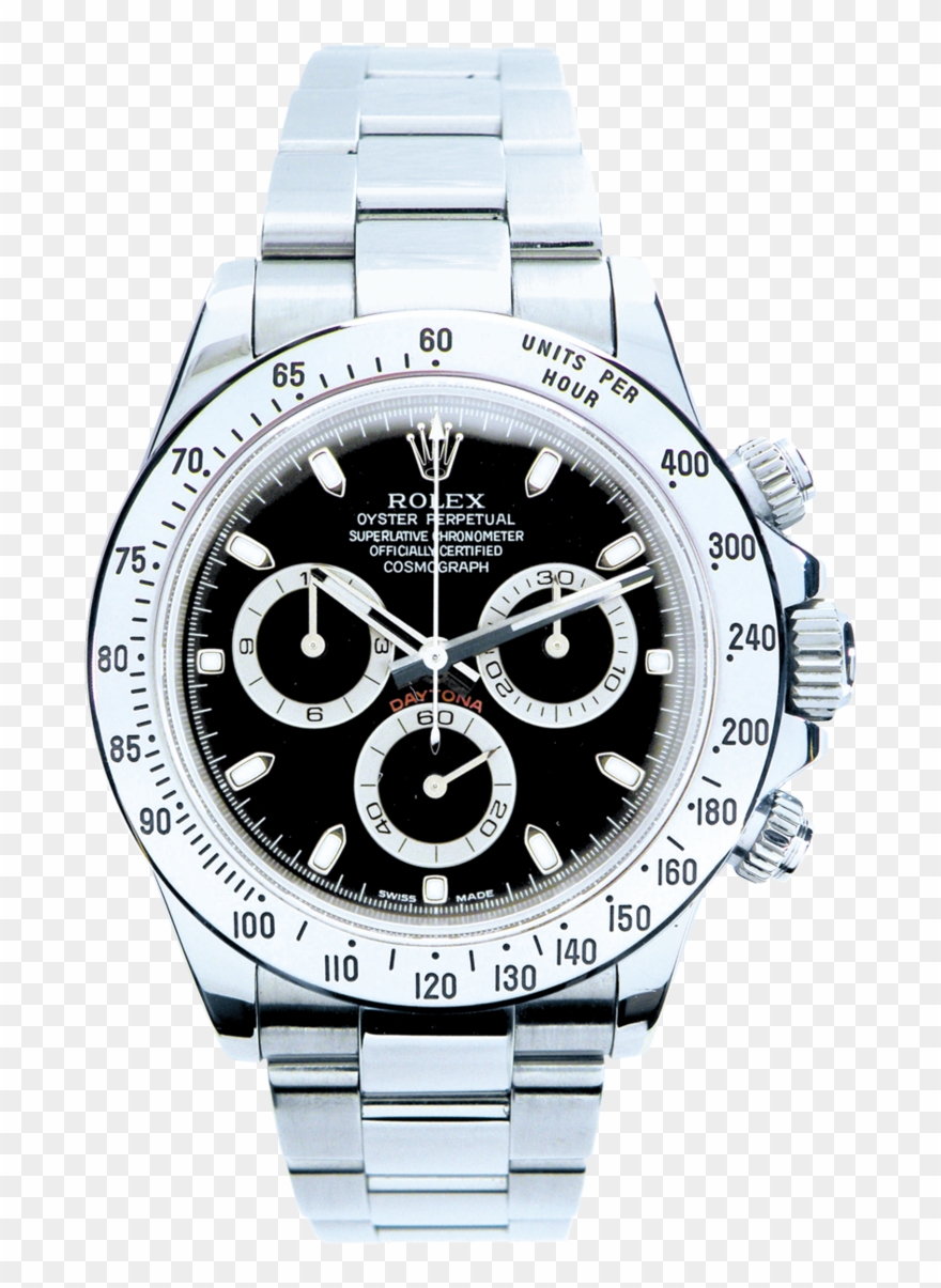 Rolex Watch Png Photos Clipart