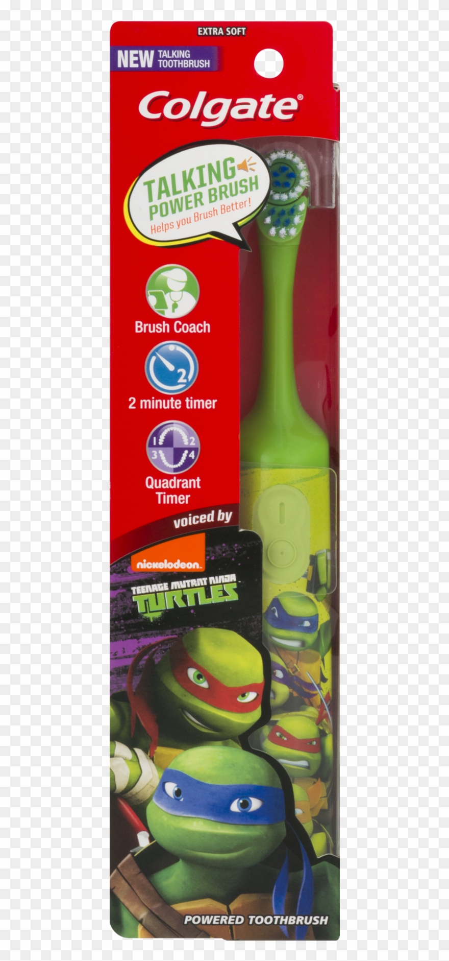 Colgate Kids Interactive Talking Toothbrush, Teenage Clipart