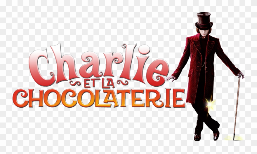 Charlie And The Chocolate Factory Image Clipart