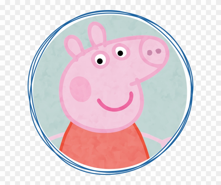 Peppa Pig Clipart