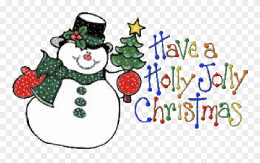 Snowman Clipart