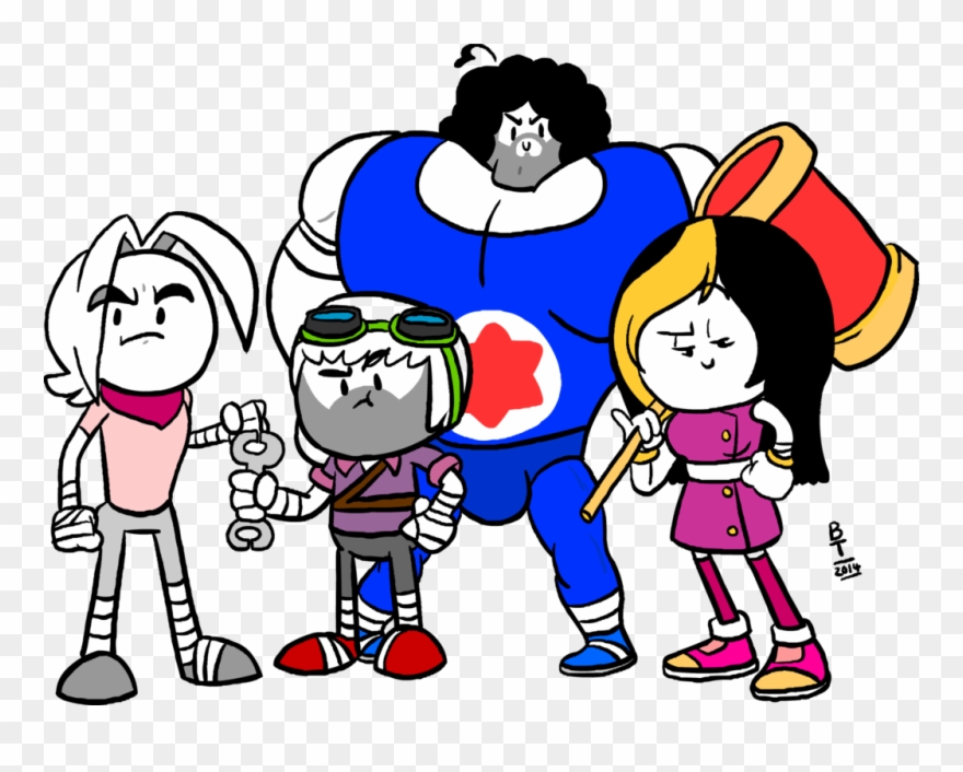 Bt 201 0 Pokémon Art Academy Sonic Boom Clipart