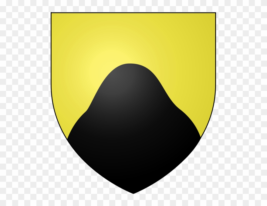 D'or Au Mont De Sable Clipart