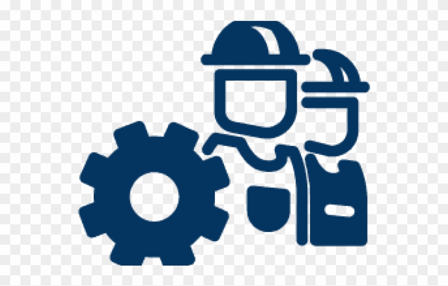 Metal Gear Clipart Metal Fabrication - Png Download