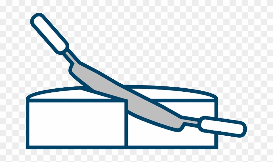 Selling At The Counter Clipart