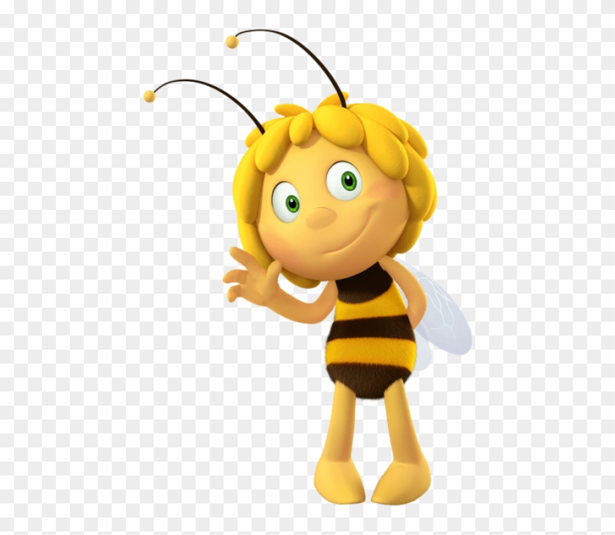 Free Png Download Maya The Beecartoon Clipart Png Photo Transparent Png