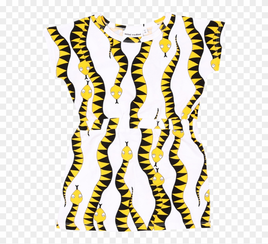 Mini Rodini Dress Aop Clipart