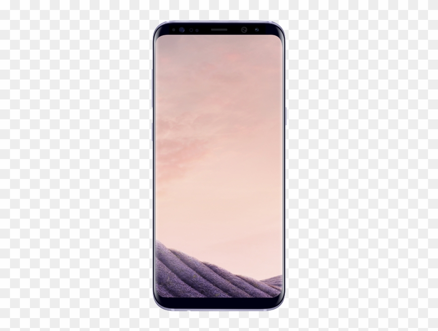 Samsung Galaxy S8 Clipart