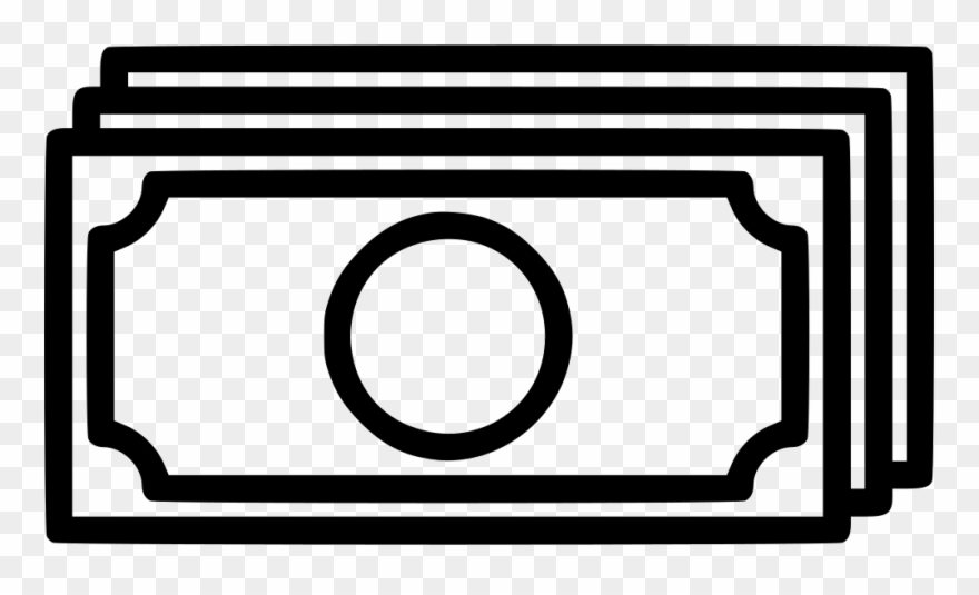 Money Cash Bill Payment Comments Clipart