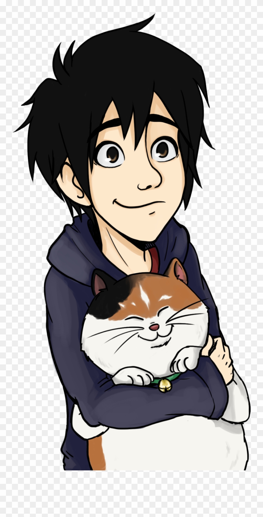 Big Hero 6 Images Hiro And Mochi Hd Wallpaper And Background Clipart