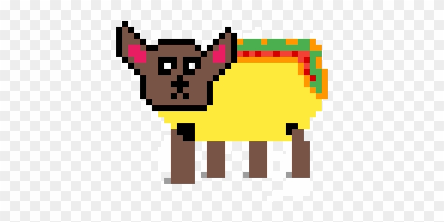 Taco Chiwawa Clipart