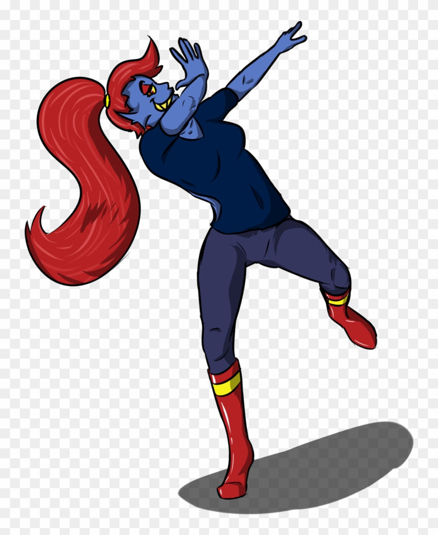 Jpg Royalty Free Dab Undertale Dance Clip Art Santa - Png Download