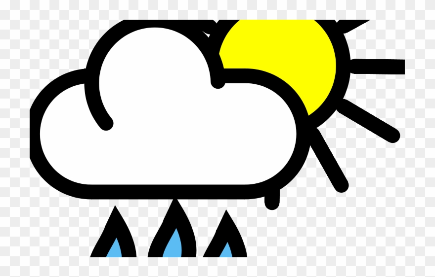 Kildare Weather Update Clipart