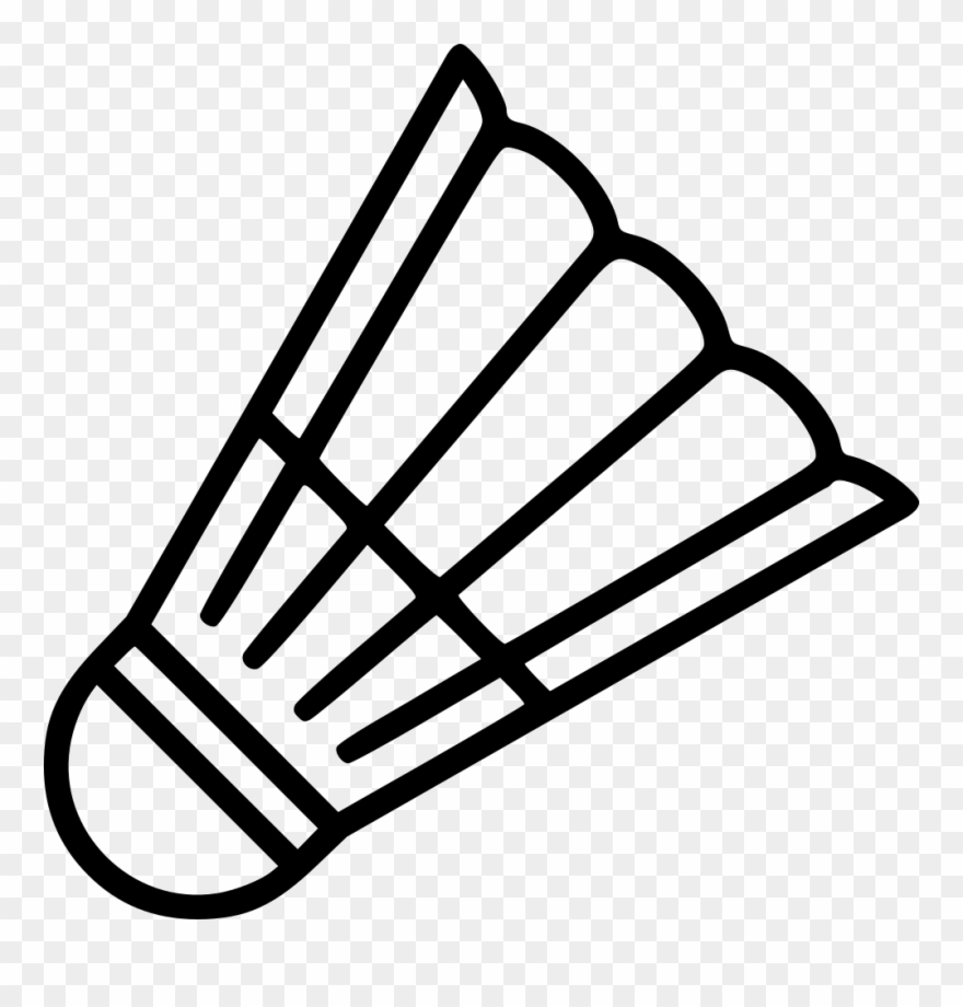 Badminton Comments Clipart