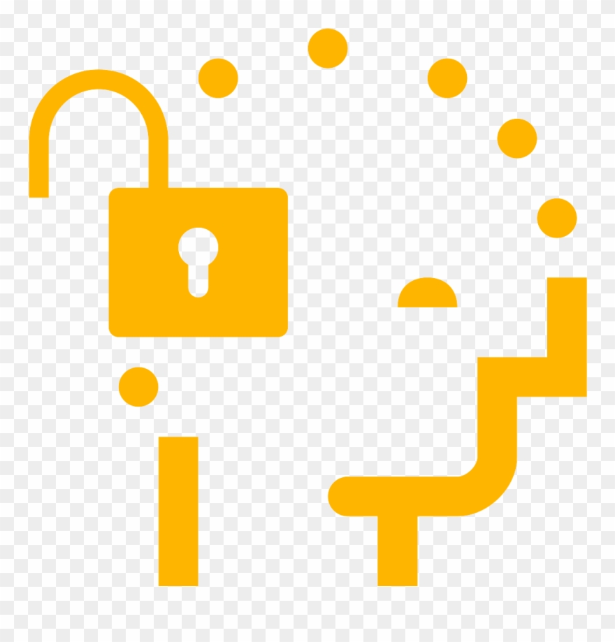 Open Frameworks, No Tie-in Clipart
