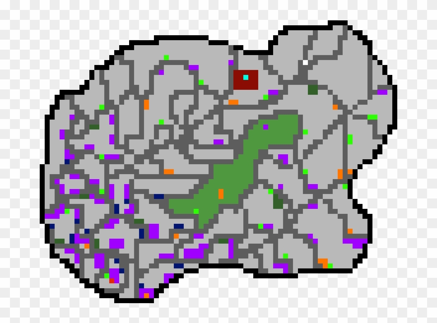 City Map Clipart