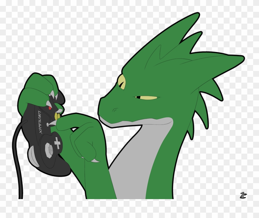 How To Controller Clipart