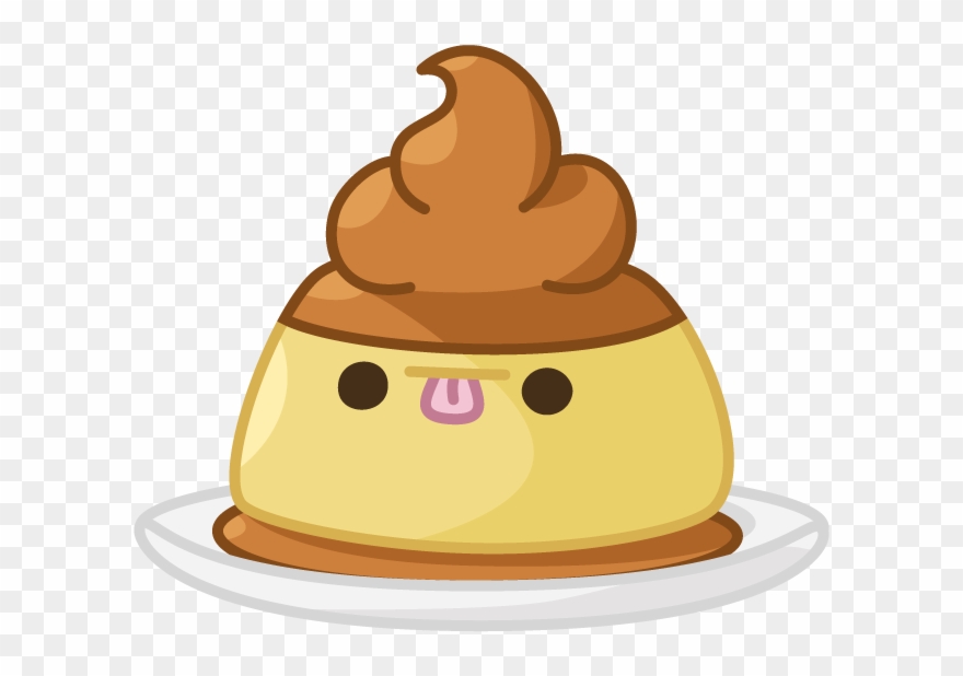 Flan Sperpy Clipart