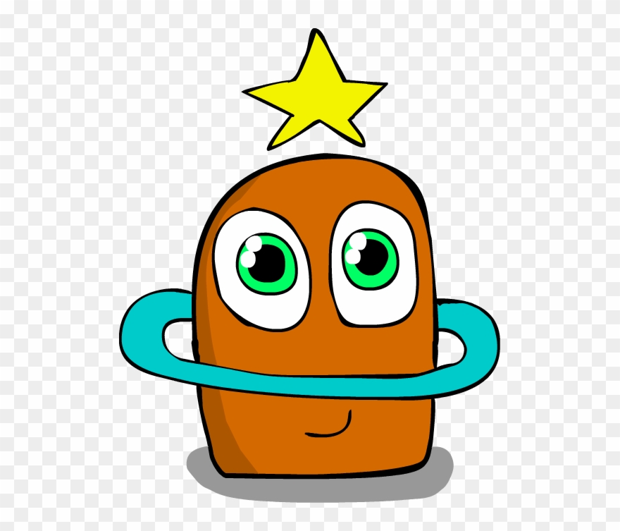 Cosmic Flan Clipart