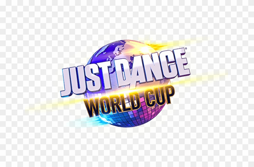 Just Dance World Cup Champion Clipart