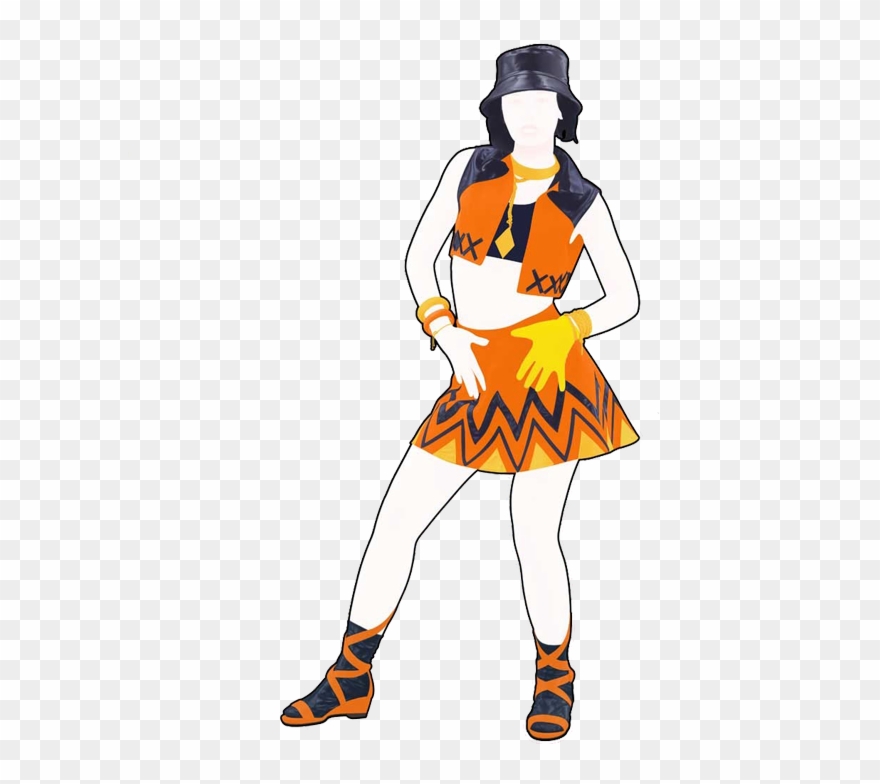 Eh, I Like The Song But The Dance Could Be More Energetic Clipart