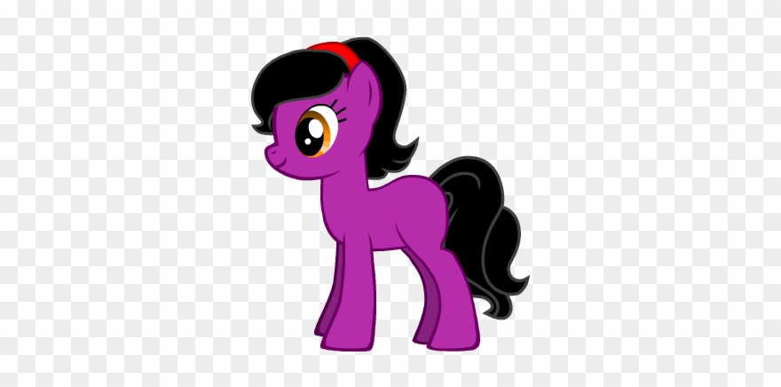 Jd Ponies Part Clipart