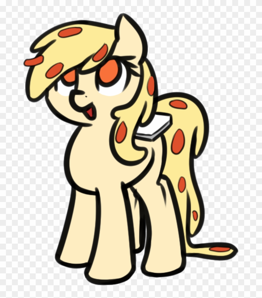 Neuro, Delivery, Food, Food Pony, Looking Up, Oc, Oc Clipart
