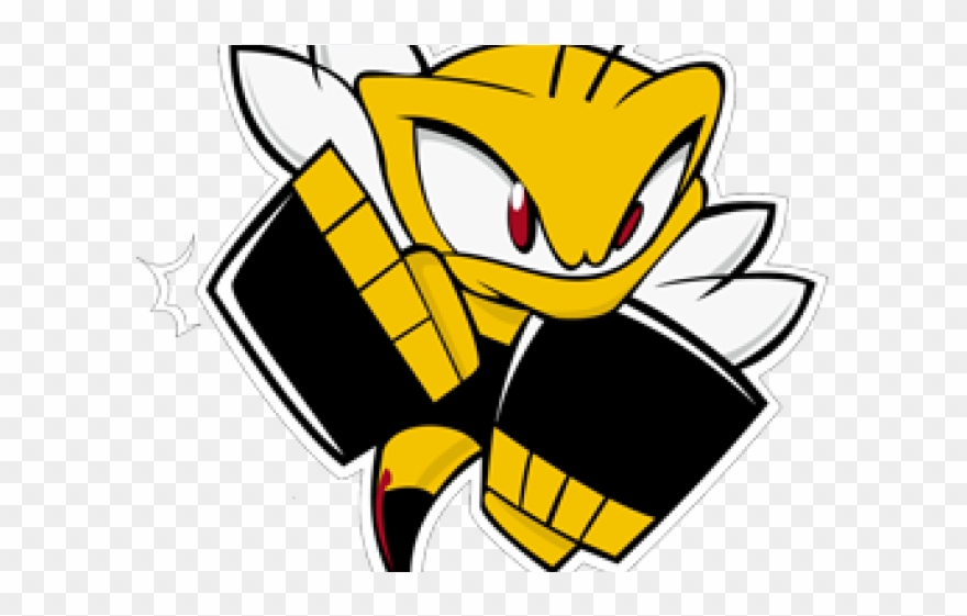 Bumblebee Clipart Killer Bee - Png Download