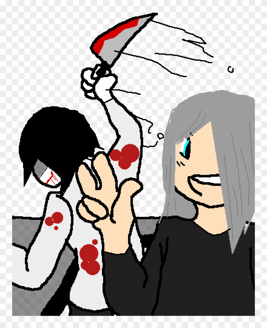 What Silver Does When She Sees A Killer Xd Clipart