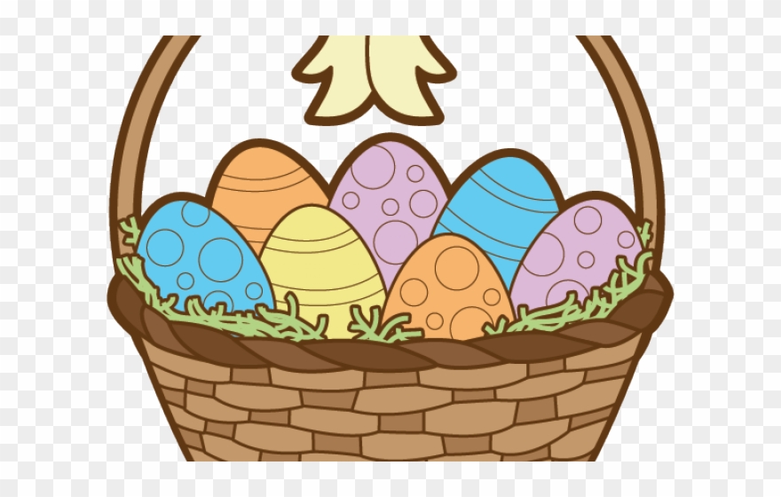 Picnic Basket Clipart May - Png Download