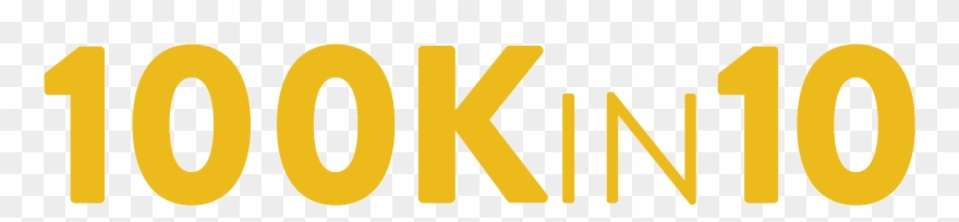 Open Letter From 100kin10 Clipart