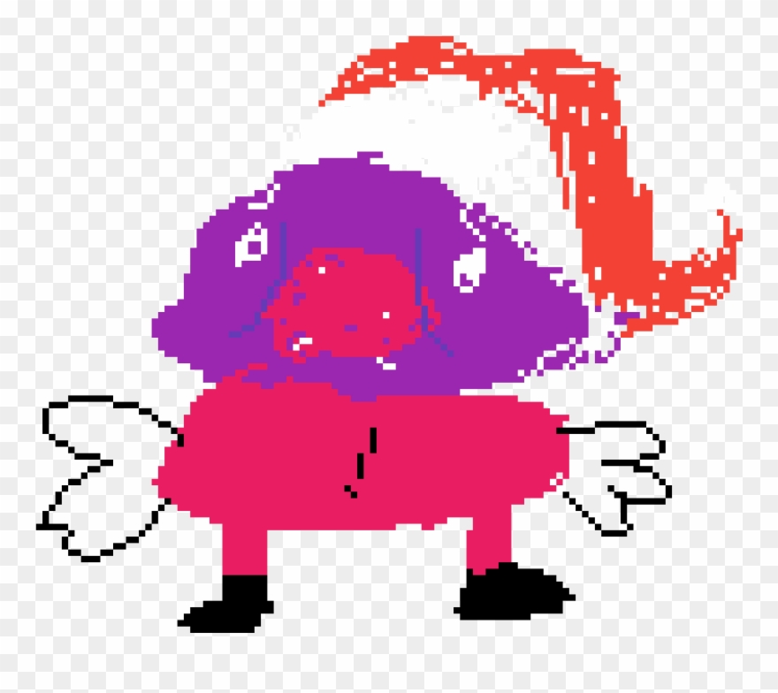 Sick Santa Clipart