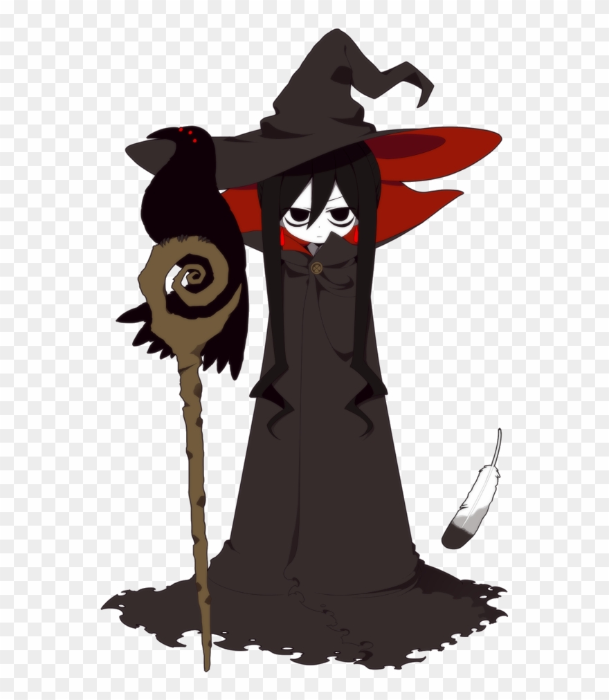 Great Witch Clipart