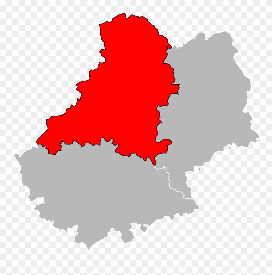 Arrondissement Of Gourdon Clipart