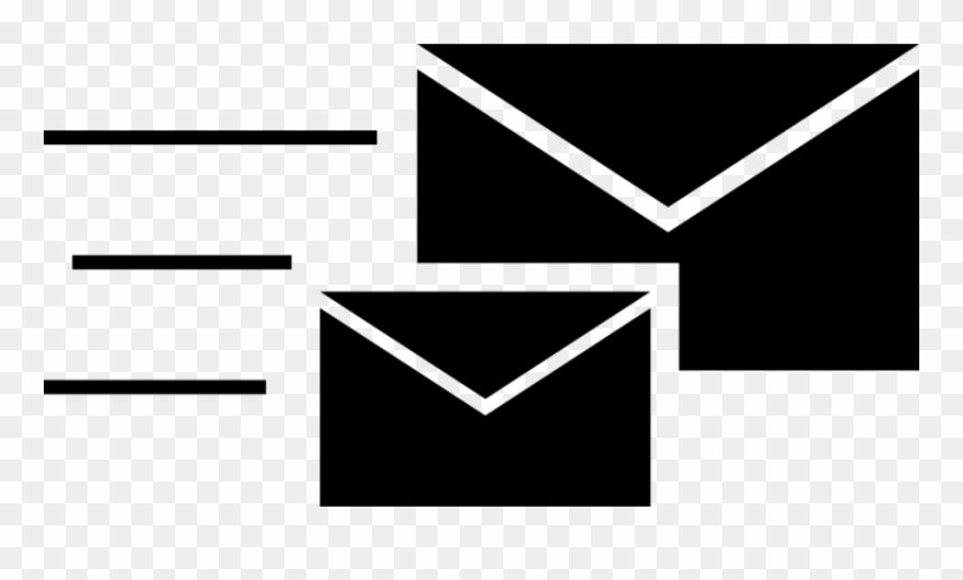 Free Png Download Black Yahoo Mail Logo Png Images Clipart