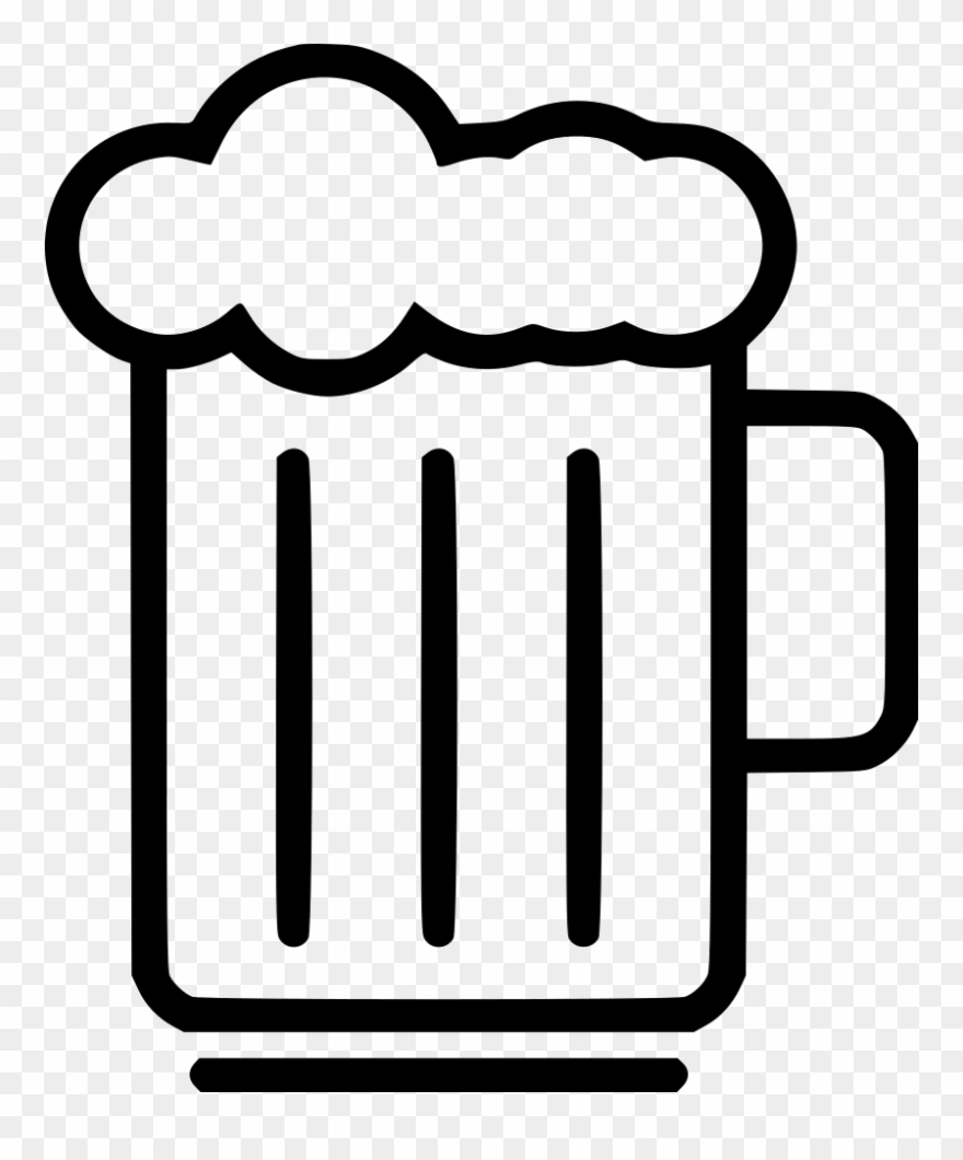 Beer Breakfast Meal Dinner Fast Comments Clipart