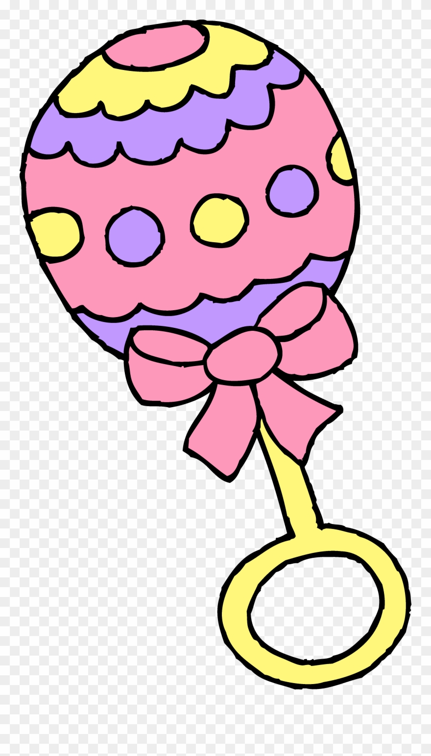 Clipart Of Baby, Pics And Item - Png Download