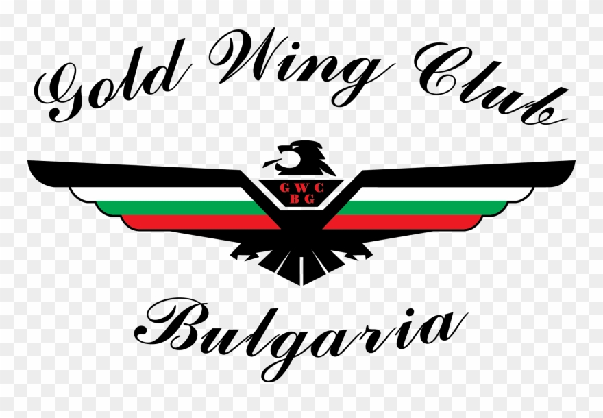Gold Wing Club Bulgaria Http Clipart