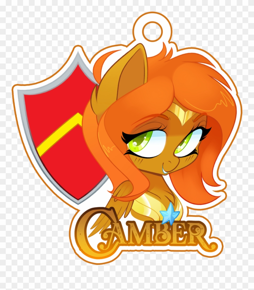 Zombie, Badge, Commission, Female, Looking At You, Clipart