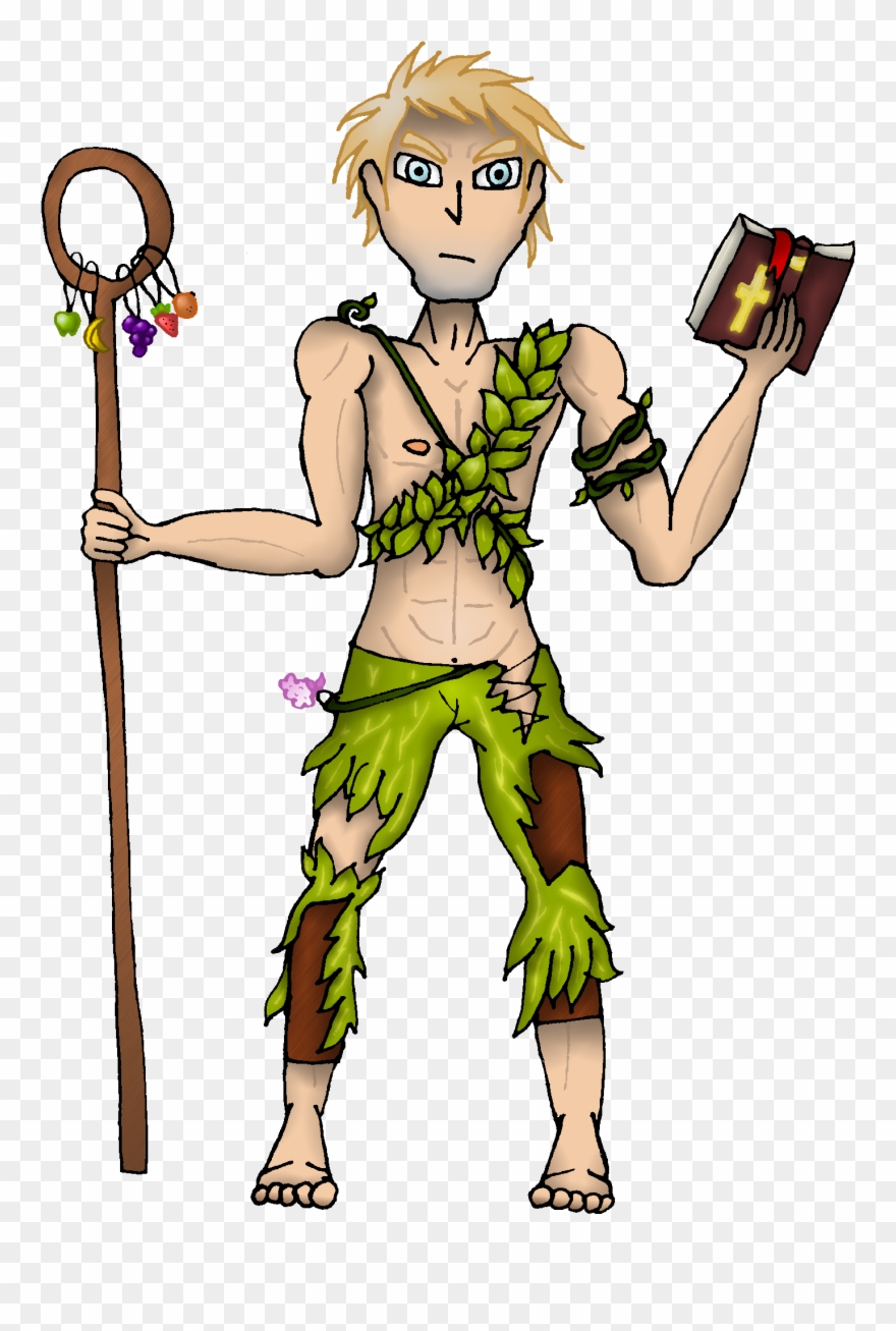 Adam Clipart
