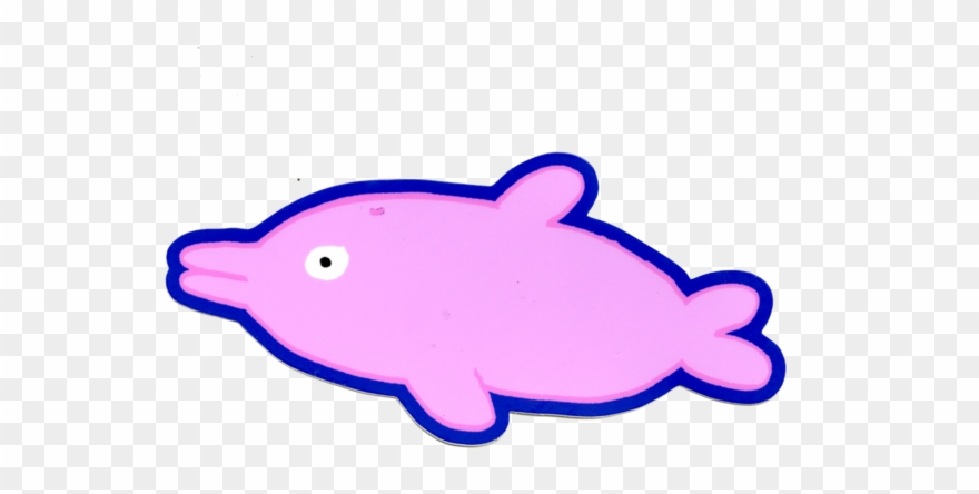 Dolphin Sticker Dolphin Sticker Clipart