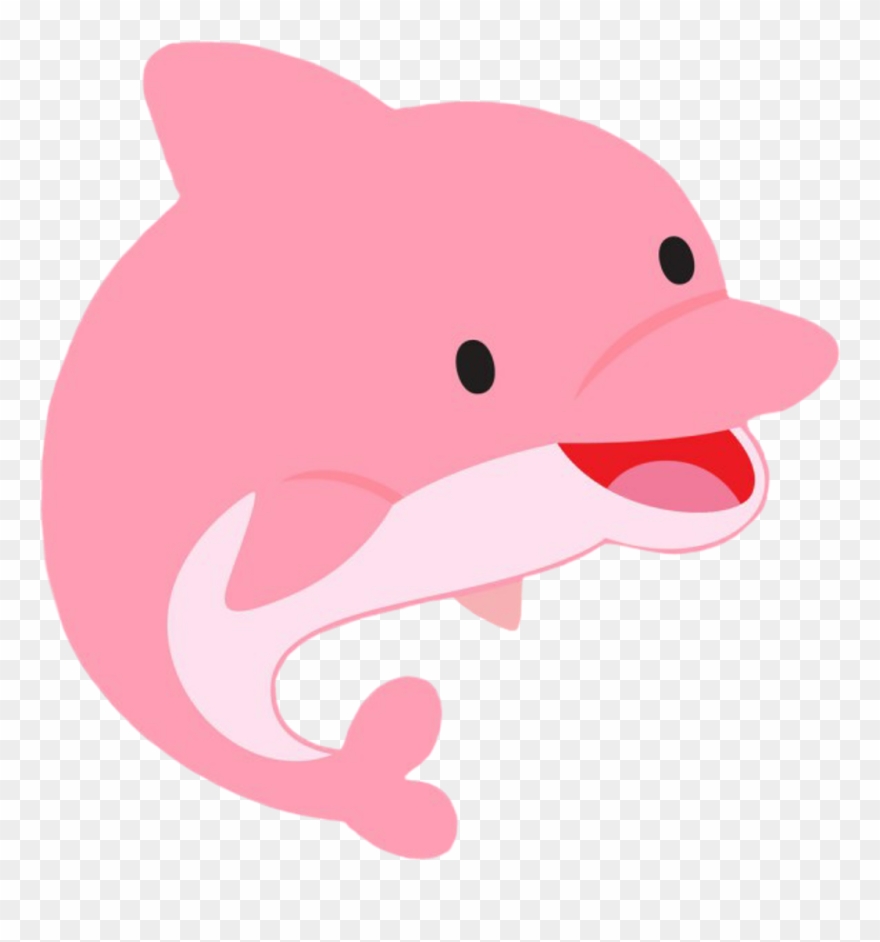 Dolphin Sticker Clipart