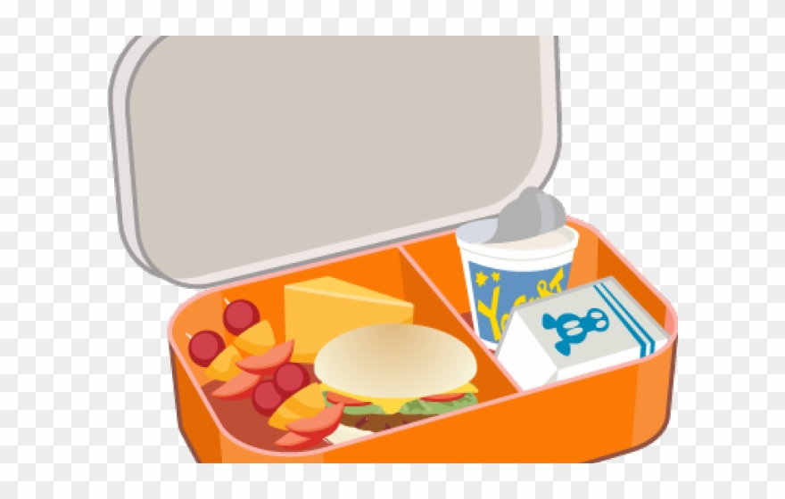 Lunch Box Clipart Indian - Png Download