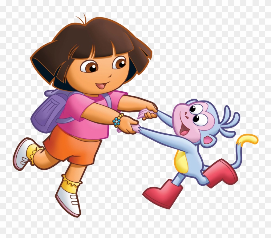 Dora The Explorer Png Photos Clipart
