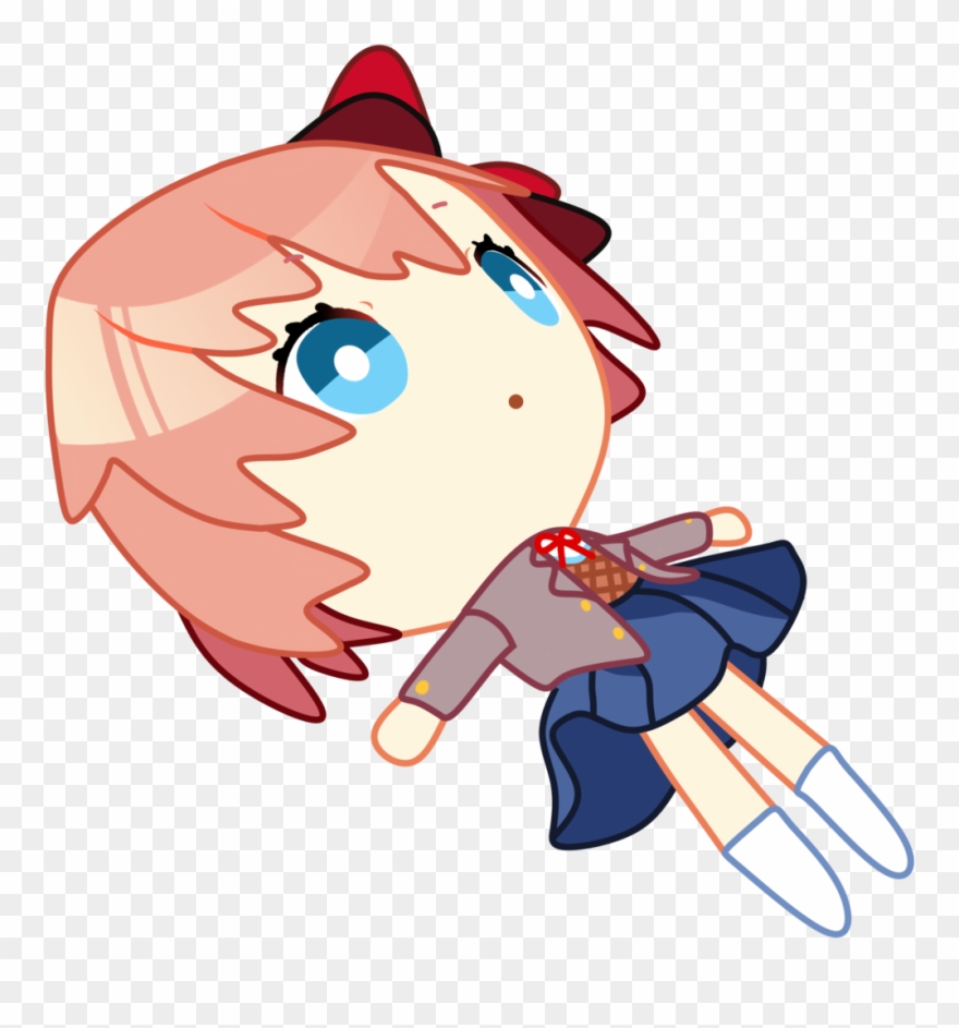 Oc Fanartattempt At Making An Emote I Guess Clipart